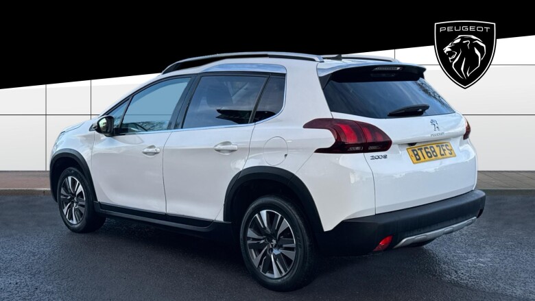 Peugeot 2008 1.2 PureTech Allure Premium 5dr [Start Stop] Petrol Estate